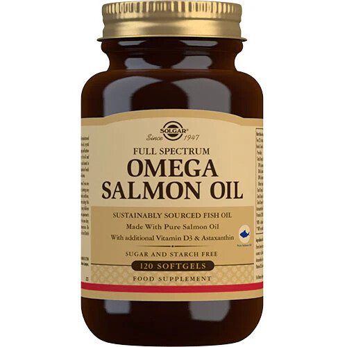 Full Spectrum Omega Salmon Oil
